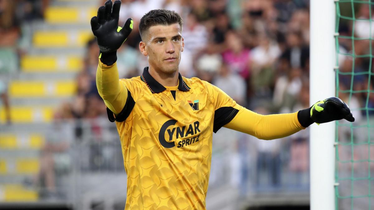 Filip Stankovic: "Mi alleno giocando con le luci. Papà un esempio, non un peso. E Mihajlovic..."
