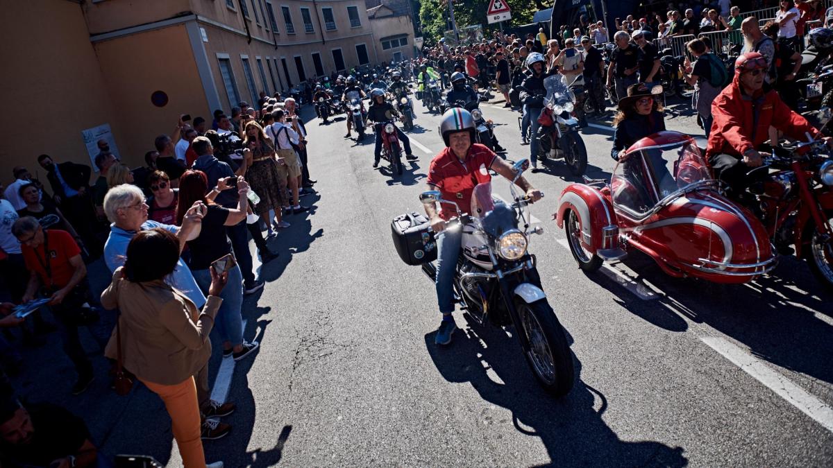 Moto Guzzi Open House e Motoraduno 2025: date, orari e programmi Moto Guzzi Open House e Motoraduno 2025: date, orari e programmi
