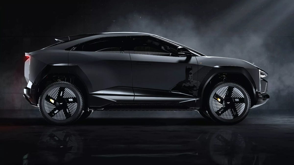 BE 6 Batman Edition, il Suv che omaggia il Cavaliere Oscuro BE 6 Batman Edition, il Suv che omaggia il Cavaliere Oscuro