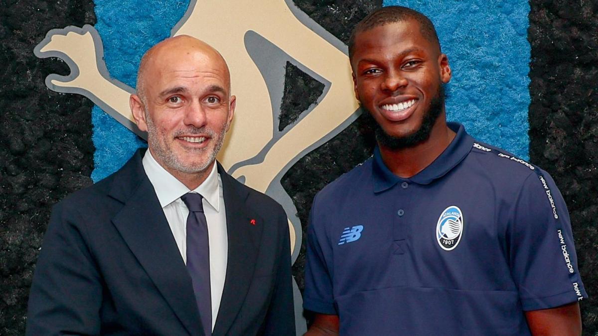 Musah il polivalente. Lo statunitense arricchisce la Dea: può giocare in più posizioni