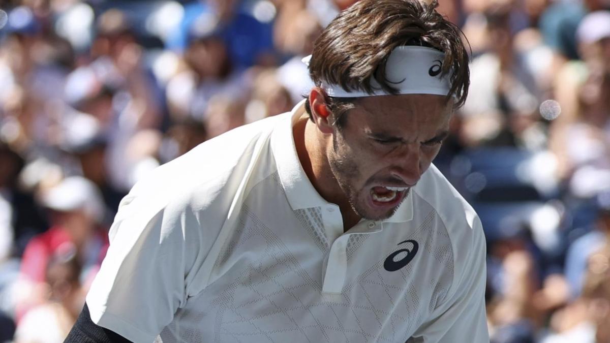Musetti spazza via Munar in tre set: per la prima volta conquista i quarti agli Us Open Musetti spazza via Munar in tre set: per la prima volta conquista i quarti agli Us Open
