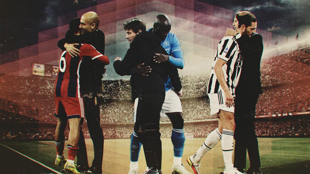 Ti conosco, mi fido, ti prendo: Rabiot e la lunga storia dei calciatori feticcio Ti conosco, mi fido, ti prendo: Rabiot e la lunga storia dei calciatori feticcio
