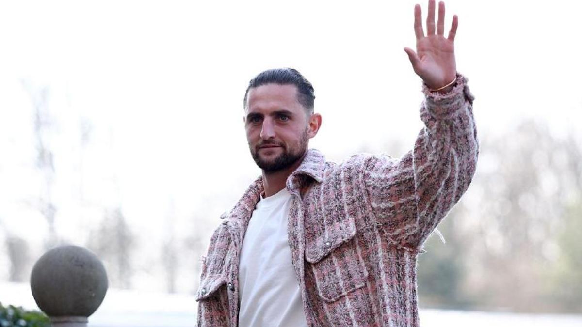 Milan, è il giorno di Rabiot: l Milan, è il giorno di Rabiot: l