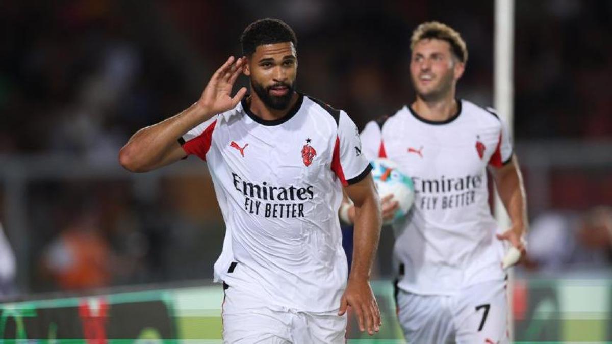 Gotti: "Loftus Cheek e il trucco dell