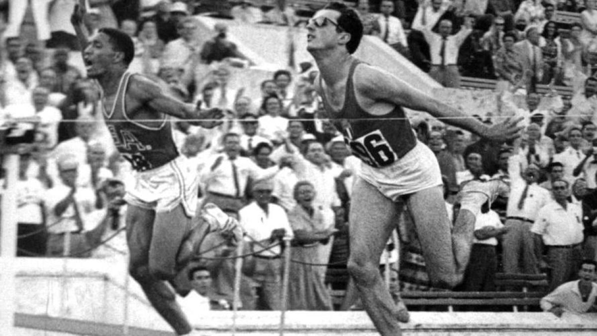 Berruti, il campione gentiluomo: quei 200 metri simbolo del boom e di un’Italia felice