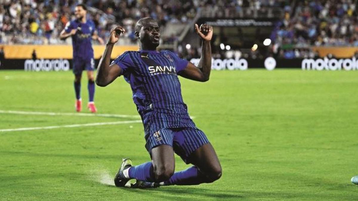 Koulibaly: "Inzaghi, grande allenatore e splendida persona. Ma lo sa che tifo Napoli..." Koulibaly: "Inzaghi, grande allenatore e splendida persona. Ma lo sa che tifo Napoli..."