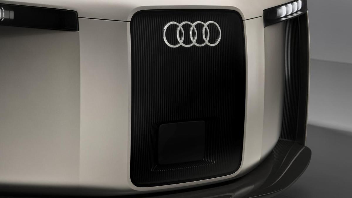 Audi: il nuovo design è il primo passo verso il futuro Audi: il nuovo design è il primo passo verso il futuro