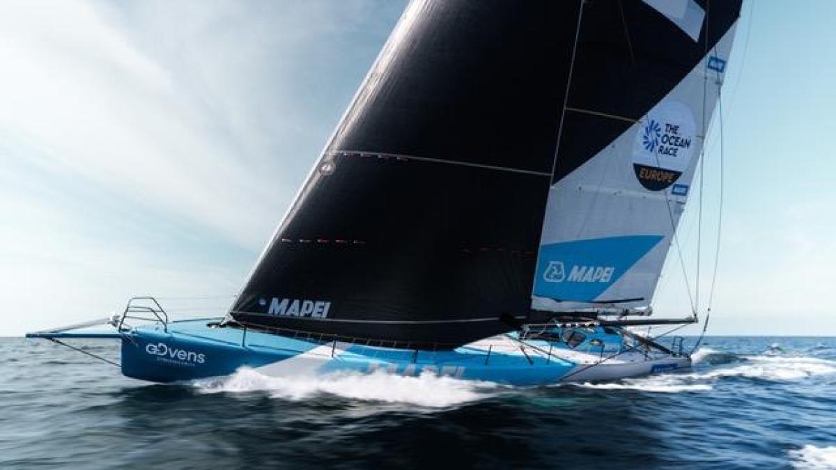 The Ocean Race Europe: Beccaria stacca tutti e domina la tappa di Genova The Ocean Race Europe: Beccaria stacca tutti e domina la tappa di Genova