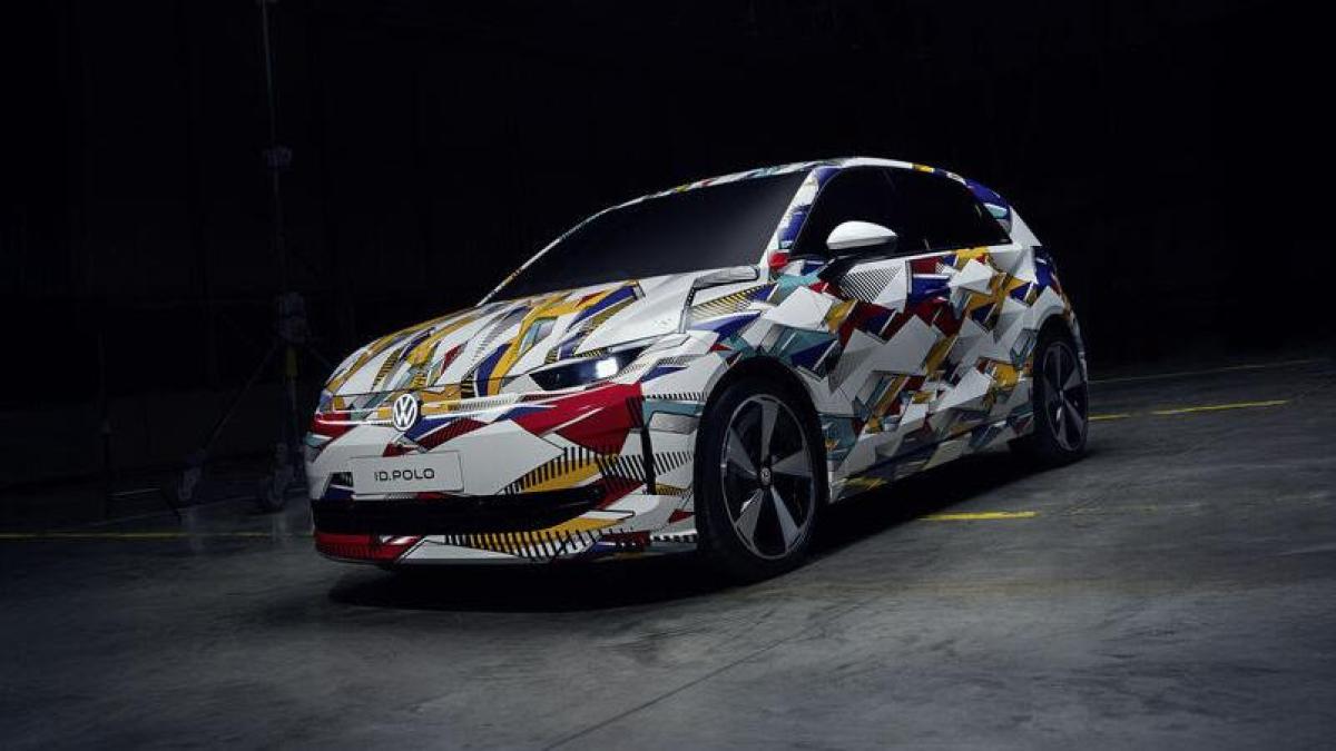 Volkswagen ID. Polo: la compatta elettrica inaugura la nuova strategia Volkswagen ID. Polo: la compatta elettrica inaugura la nuova strategia