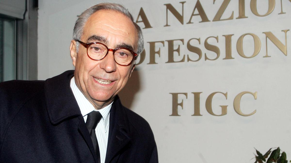Carraro: "Calciopoli nata da un mio errore. Dopo la Corea volevo Vialli ct, poi..." Carraro: "Calciopoli nata da un mio errore. Dopo la Corea volevo Vialli ct, poi..."