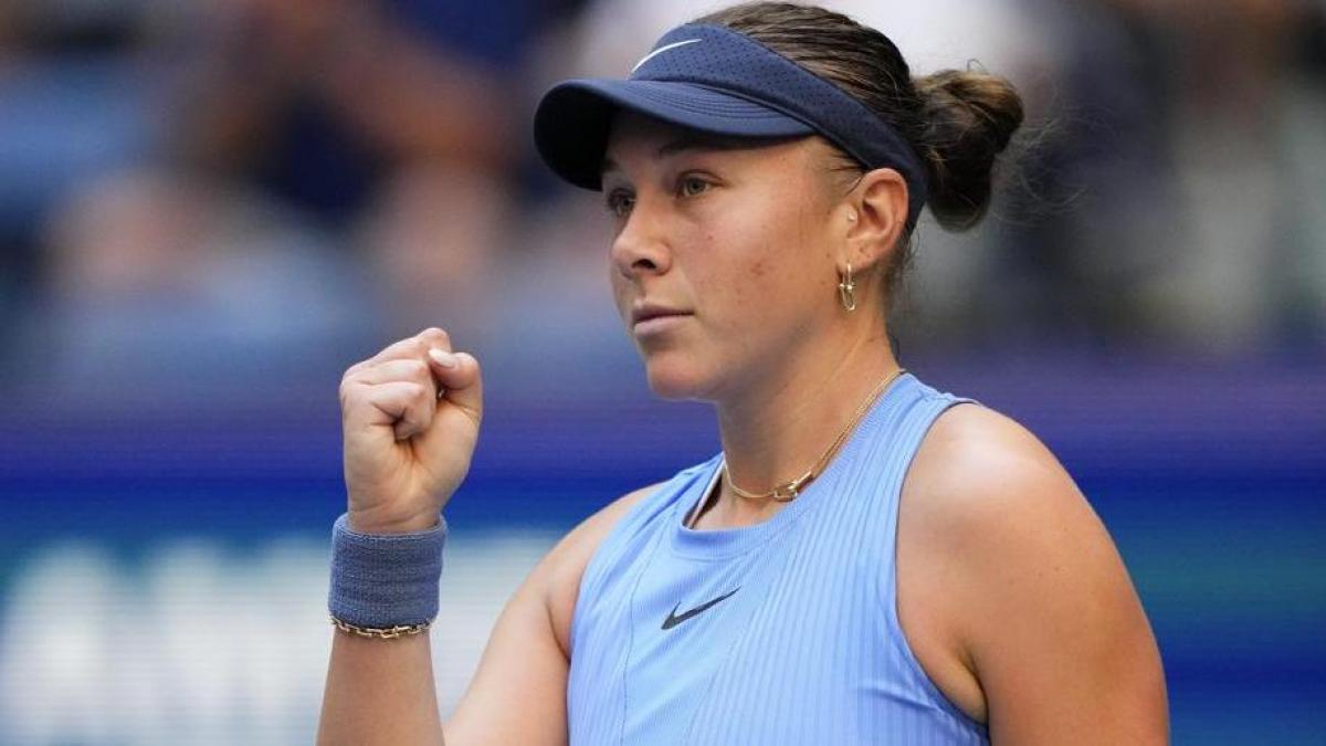 dal wimbledon shock al colpo us open lezione anisimova quando la vita ti d224 una seconda chance