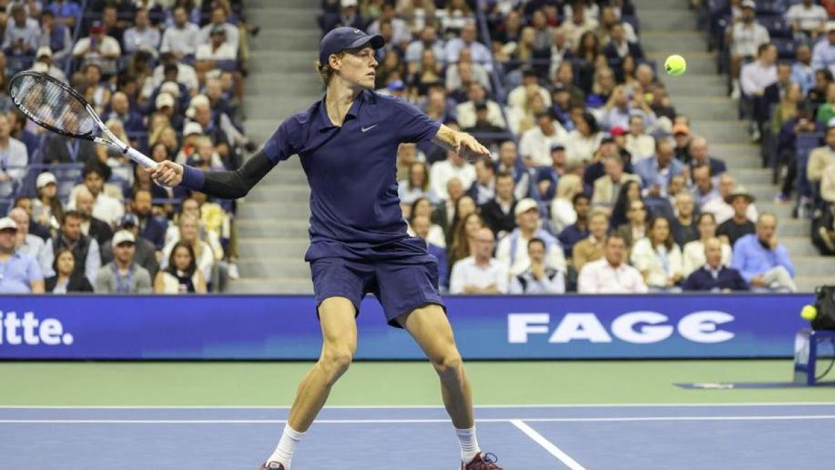 Tra Jannik e la finale l Tra Jannik e la finale l