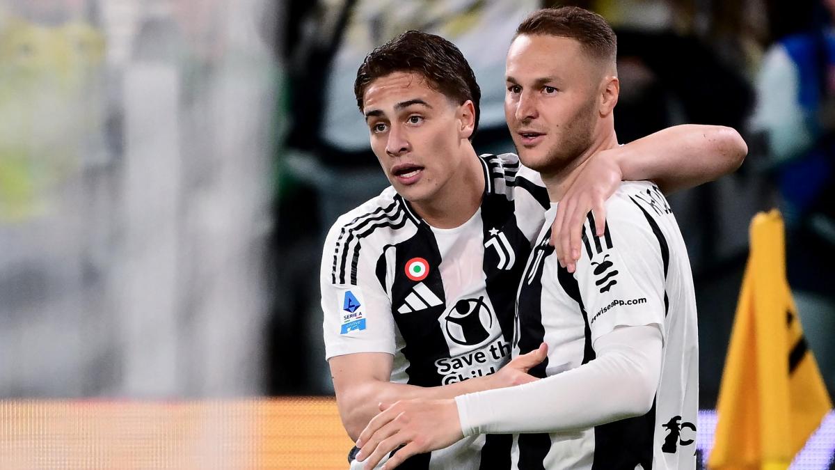 Juve, Yildiz è il futuro. Ma il presente Tudor deve costruirlo con Koopmeiners Juve, Yildiz è il futuro. Ma il presente Tudor deve costruirlo con Koopmeiners