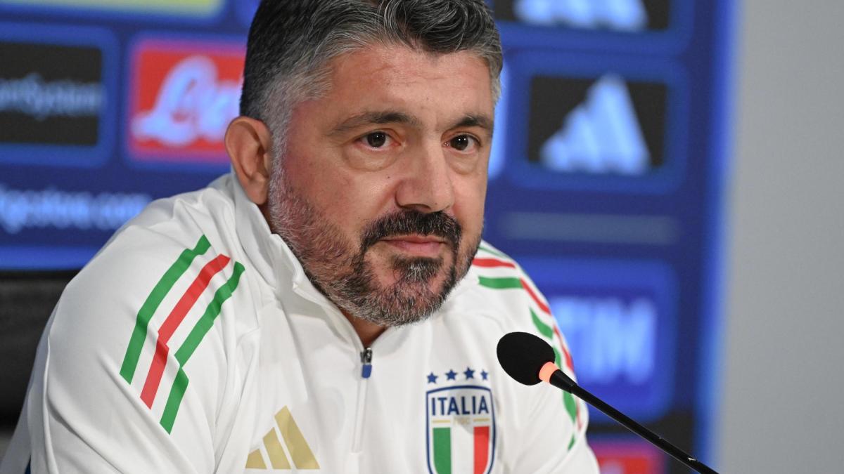 Gattuso: "Non ho tempo di emozionarmi. Non belli, ma sporchi: così sarà la mia Italia"