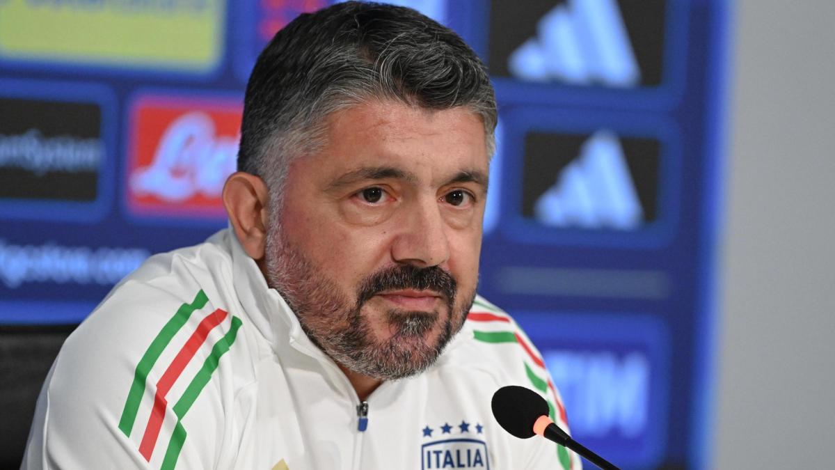 gattuso non ho tempo di emozionarmi pressioni ne sento tante