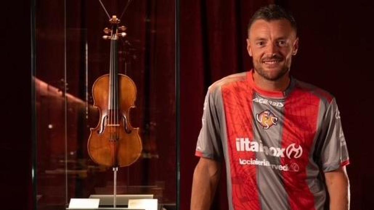 Vardy, pronta una presentazione da sogno: niente stadio, sarà all Vardy, pronta una presentazione da sogno: niente stadio, sarà all