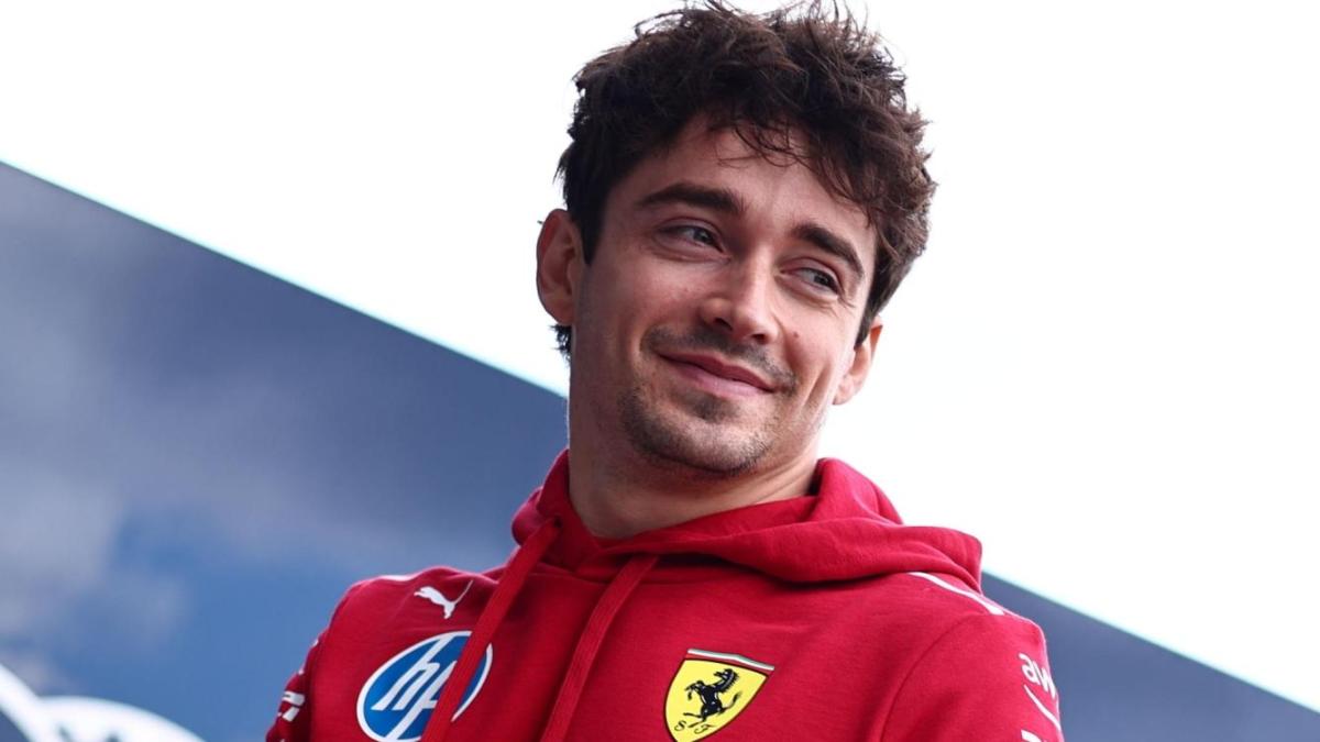 villeneuve leclerc non sar224 mai campione la ferrari non funziona a monza niente sorprese