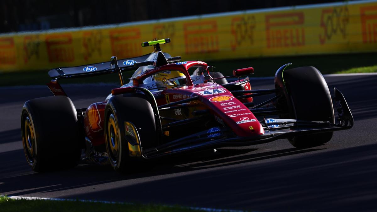 live f1 monza alle 1230 la terza sessione di prove libere alle 16 le qualifiche