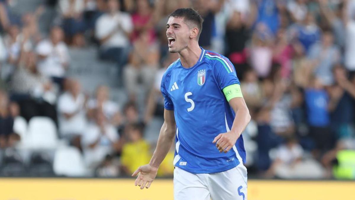 Italia U21, esordio vincente di Baldini: Lipani e Koleosho firmano la rimonta al Montenegro Italia U21, esordio vincente di Baldini: Lipani e Koleosho firmano la rimonta al Montenegro