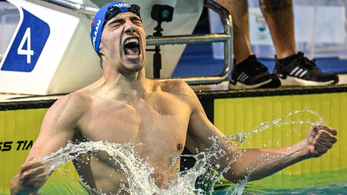 Mondiali nuoto, Baarlam scalda i motori: "Proverò a migliorarmi" Mondiali nuoto, Baarlam scalda i motori: "Proverò a migliorarmi"