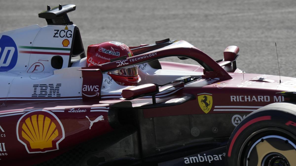 LIVE F1 Monza, alle 15 la gara: Verstappen in pole. Leclerc 4°, Hamilton 10° LIVE F1 Monza, alle 15 la gara: Verstappen in pole. Leclerc 4°, Hamilton 10°