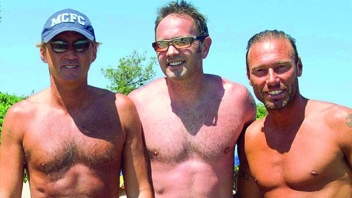 marcolin sinisa appena dimesso giocava a padel con me 200 uno sport di matti e non fa dimagrire