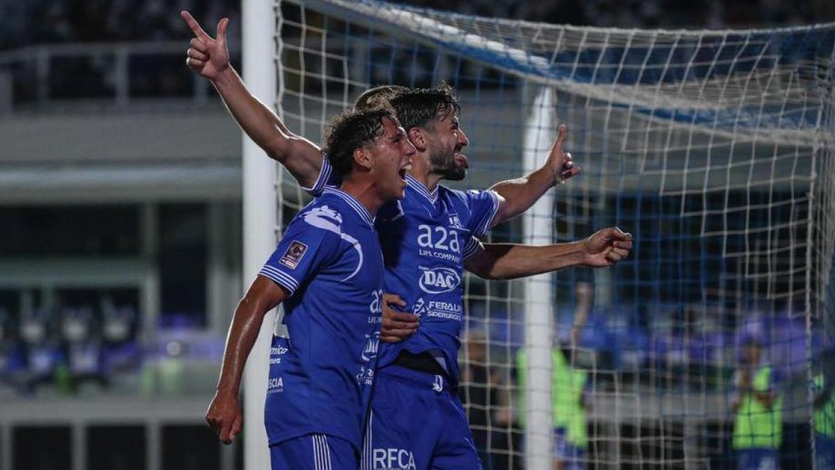 Brescia in vetta alla classifica, bene il Benevento. Continua a stupire il Casarano