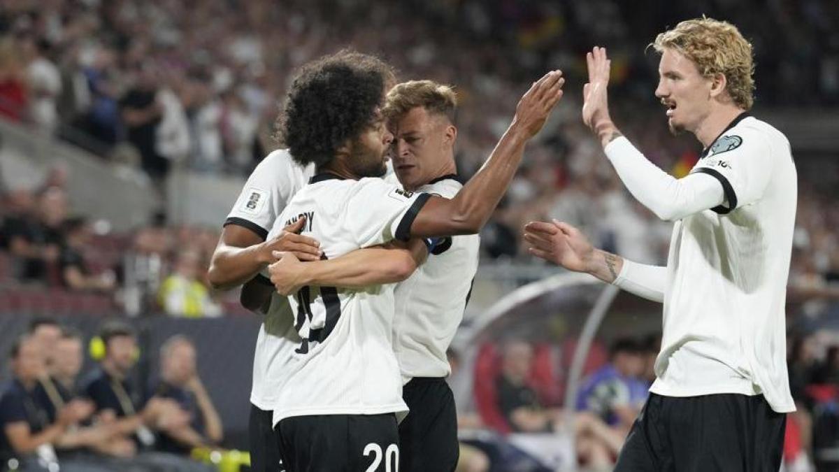 Germania ok, ma che fatica. Spagna, goleada contro Montella. De Bruyne show, il Belgio vola Germania ok, ma che fatica. Spagna, goleada contro Montella. De Bruyne show, il Belgio vola