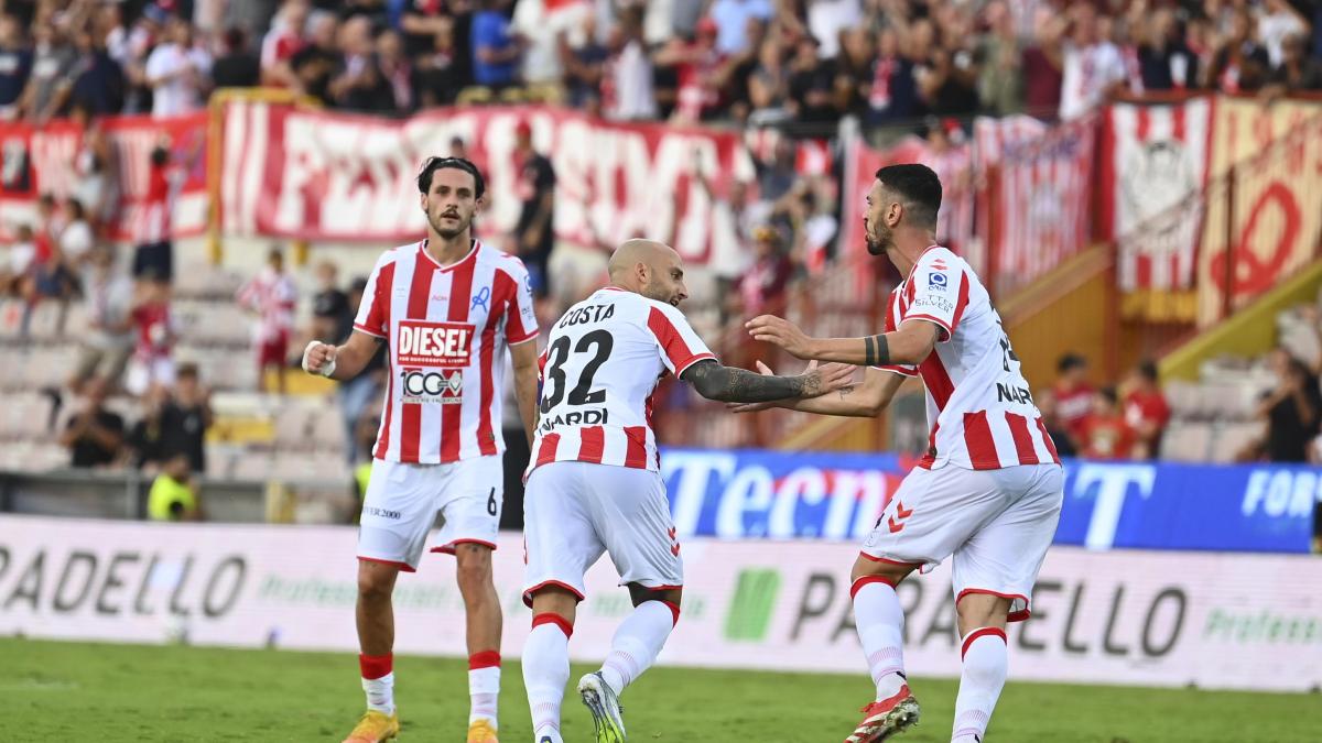 Il Vicenza ribalta l Il Vicenza ribalta l