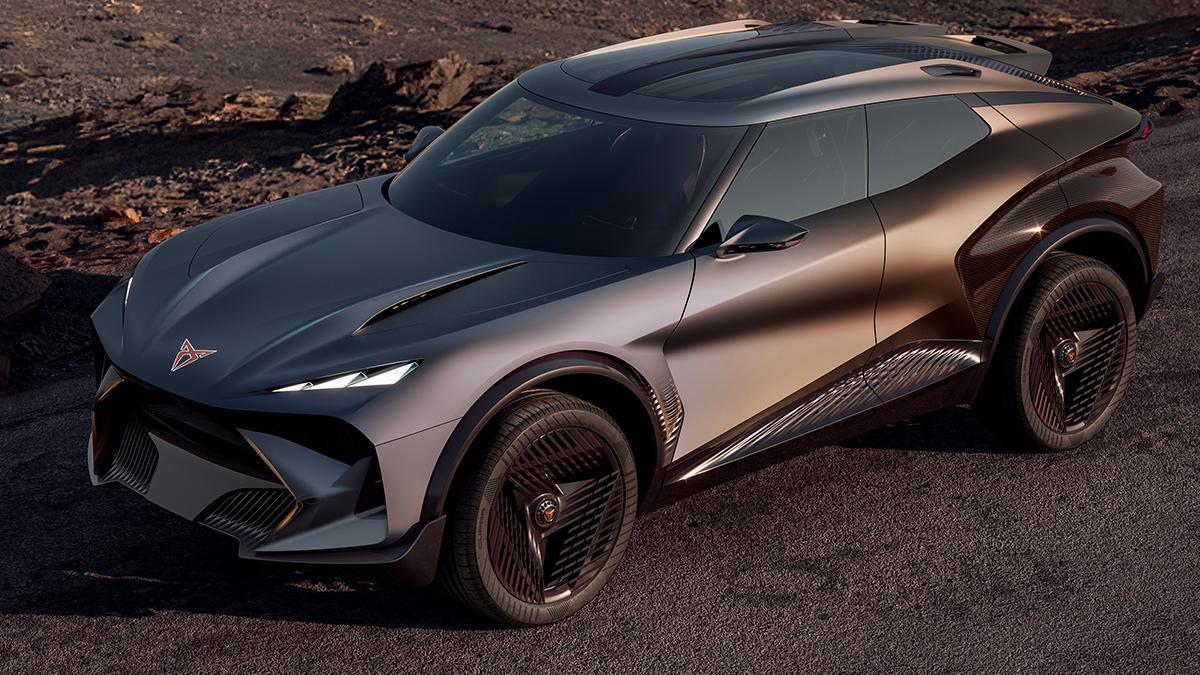 cupra tindaya evoluzione della specie la grinta va oltre il suv