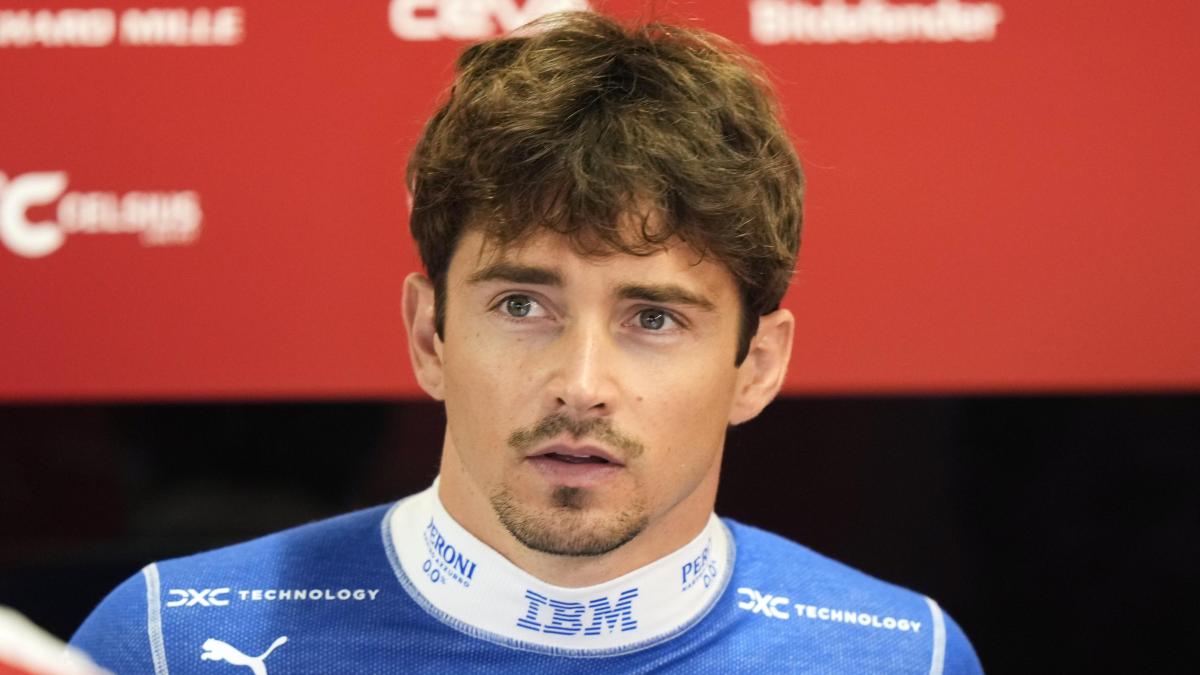 Leclerc al bivio: "Vincere con la Ferrari la mia ossessione". Ma il 2026 sarà decisivo per il futuro Leclerc al bivio: "Vincere con la Ferrari la mia ossessione". Ma il 2026 sarà decisivo per il futuro