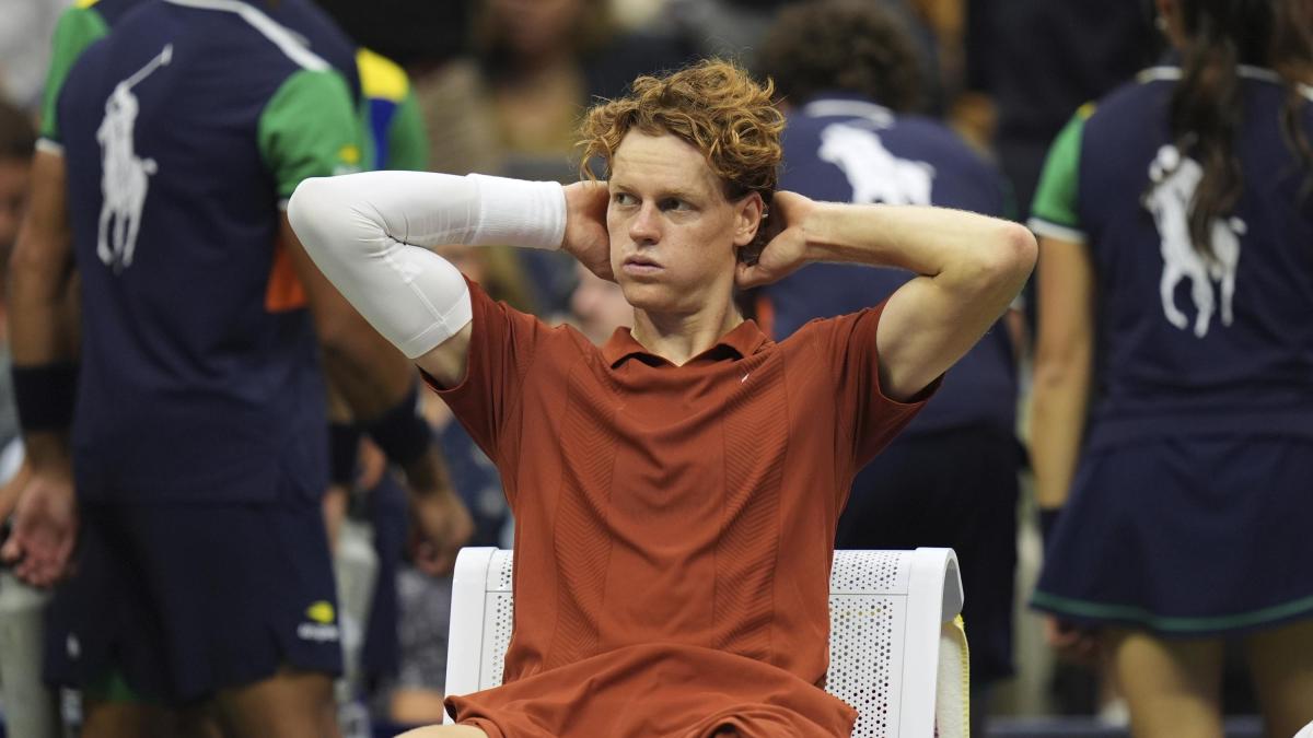 Jannik e il centauro Chirone: dagli US Open nascerà un uomo nuovo