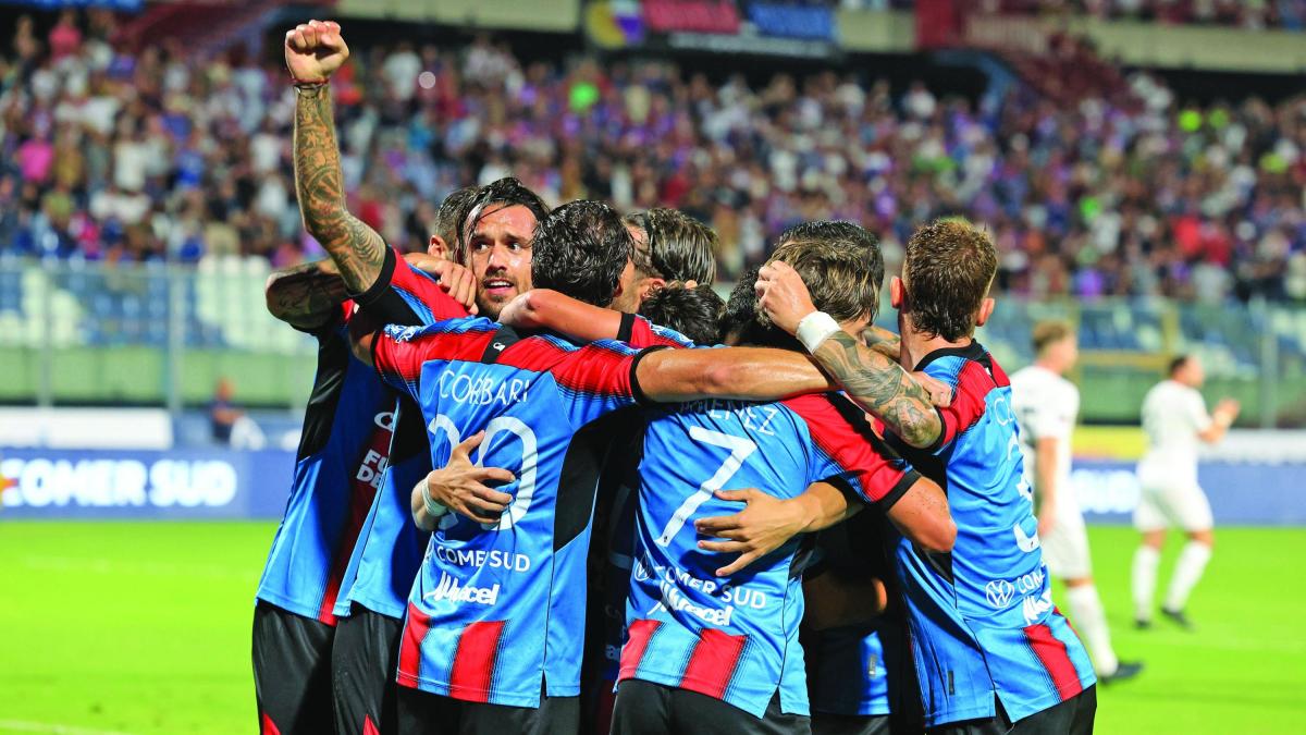 È un Catania da record: sa solo vincere. Ecco perché può essere l È un Catania da record: sa solo vincere. Ecco perché può essere l