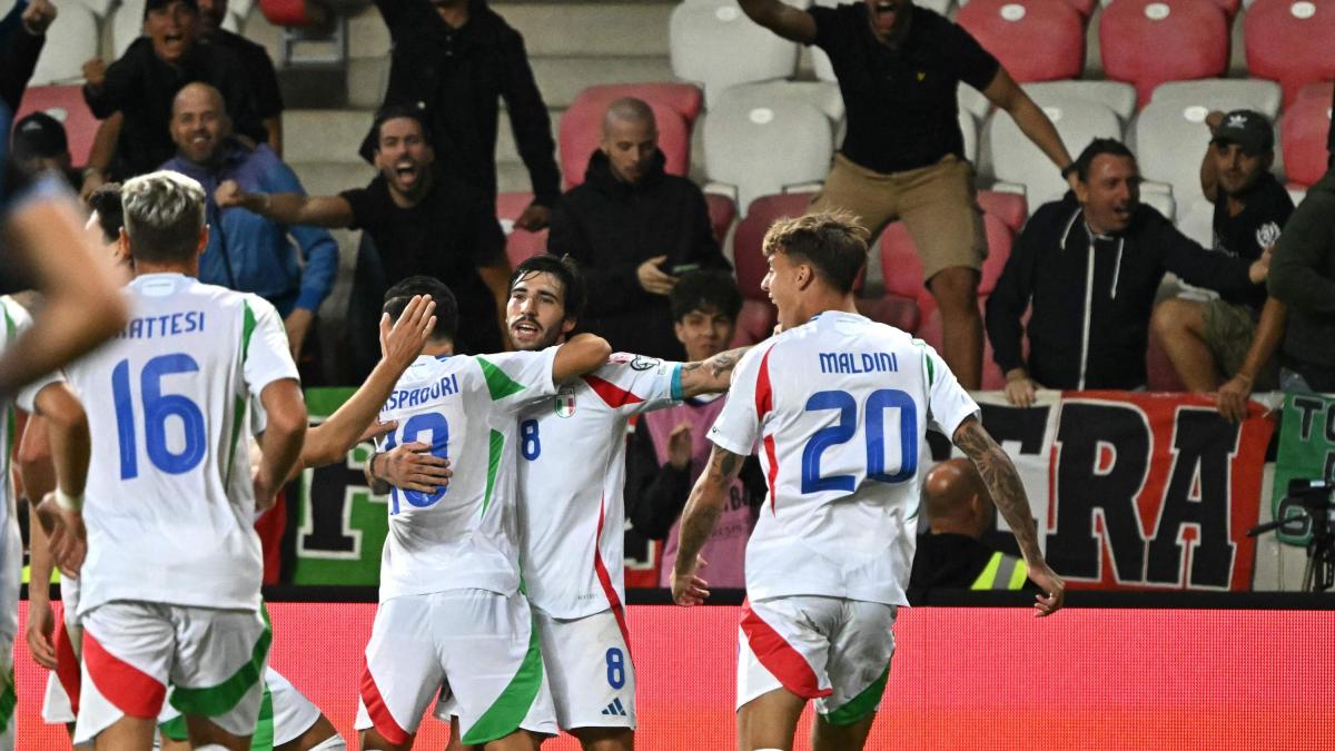 Italia al Mondiale se... Cosa devono fare gli azzurri per qualificarsi: il calendario Italia al Mondiale se... Cosa devono fare gli azzurri per qualificarsi: il calendario