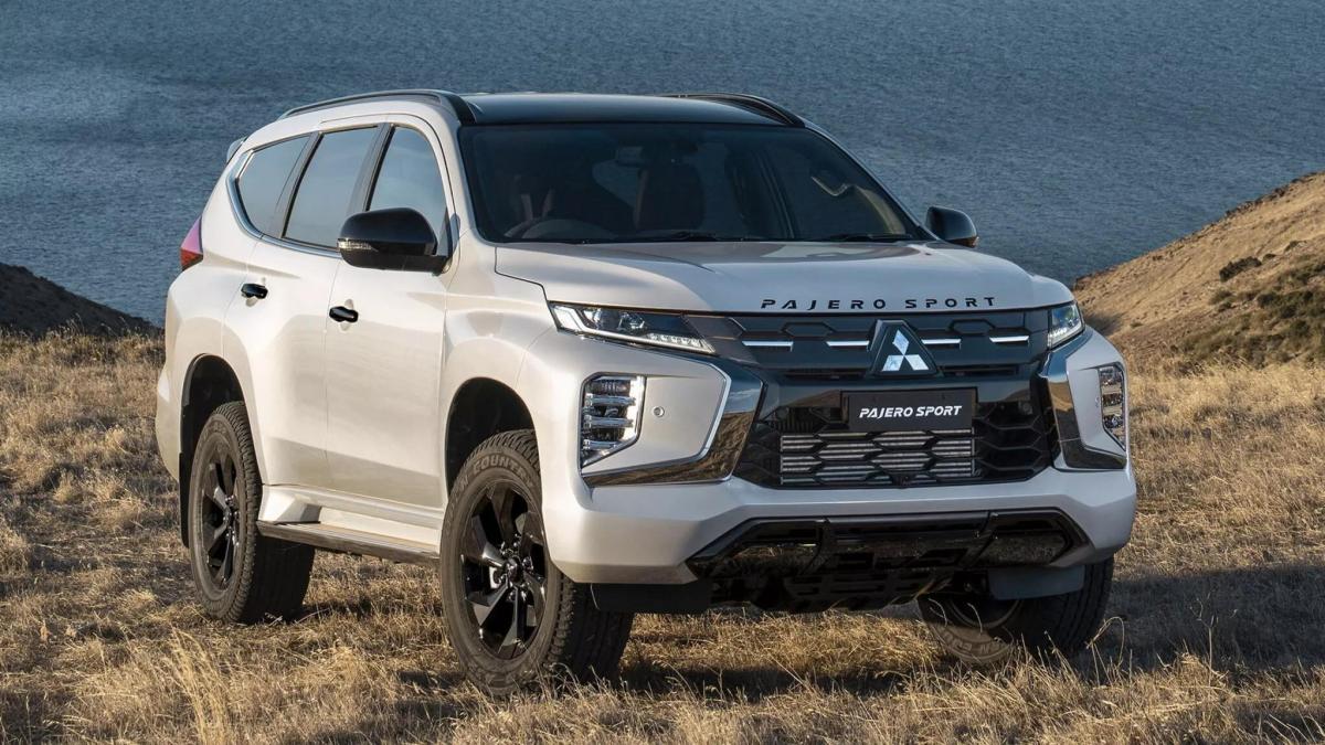 Mitsubishi Pajero: presto il ritorno