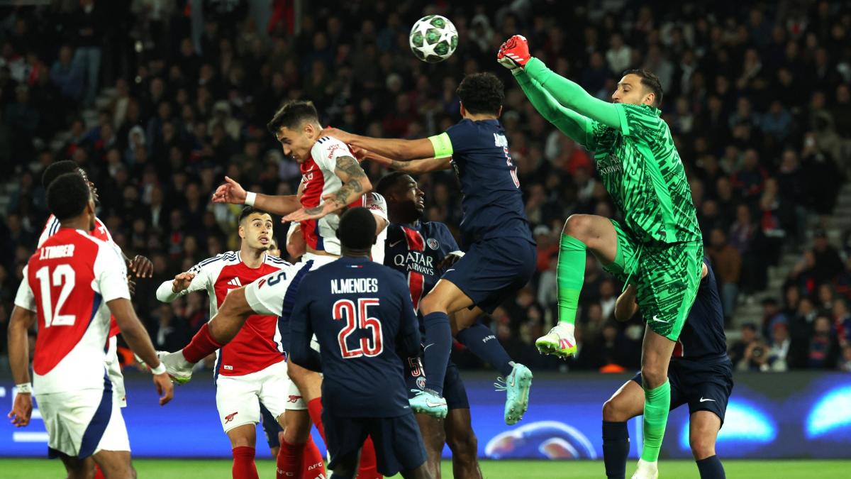 Dove vedere la finale di Champions League PSG-Arsenal e tutto lo sport in tv del 30 maggio