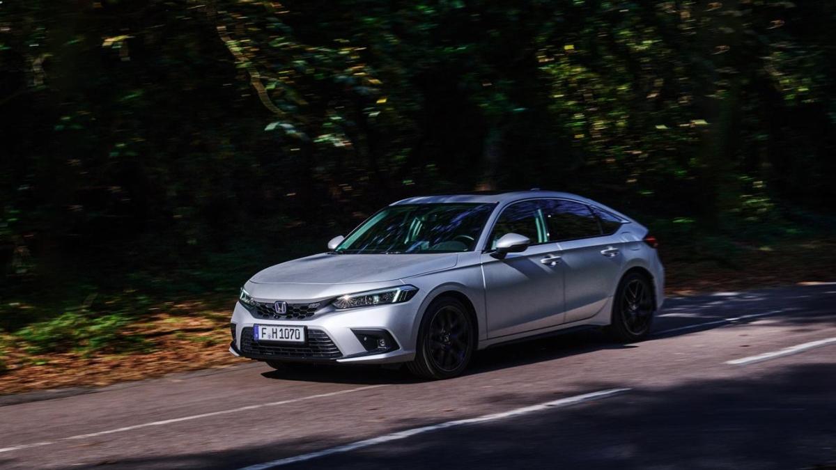 Honda Civic full hybrid: tutti i dettagli della promozione