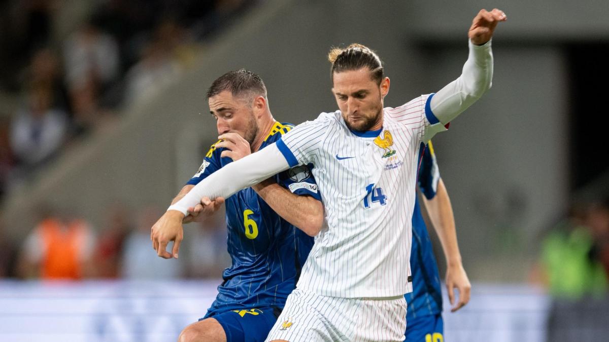 I fischi di Parigi, le parole di Deschamps, lo sprint per dire sì ad Allegri: Rabiot, che settimana
