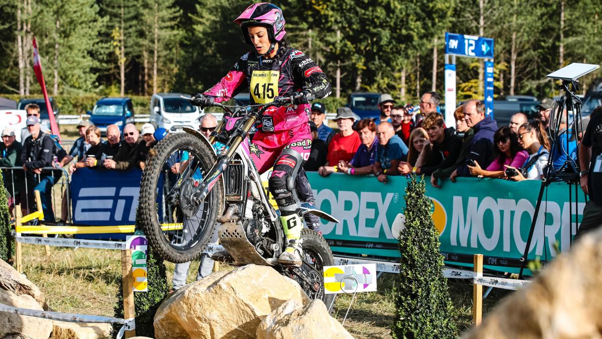 sara trentini il mondiale trial lo volevo vincere da quando avevo 4 anni