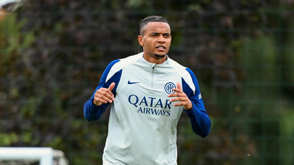 Juventus Inter, le ultime dai campi: Tudor punta su Koop e McKennie. Chivu con Akanji dal 1 Juventus Inter, le ultime dai campi: Tudor punta su Koop e McKennie. Chivu con Akanji dal 1