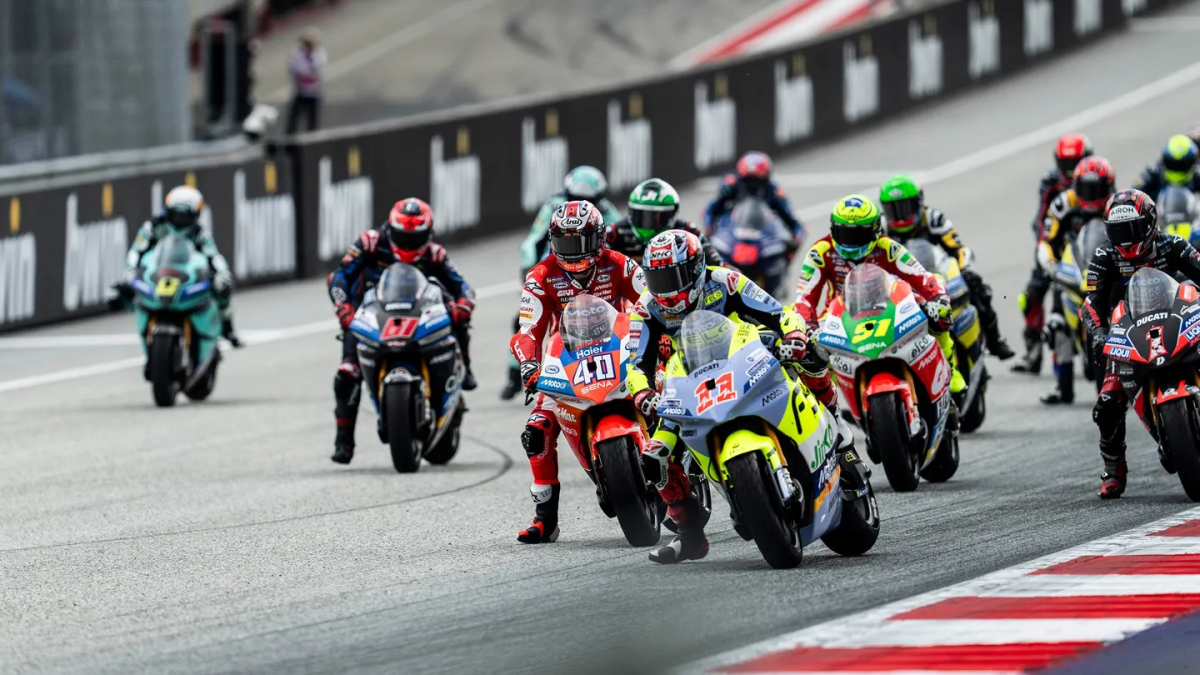 MotoE: il campionato verrà sospeso al termine della stagione 2025