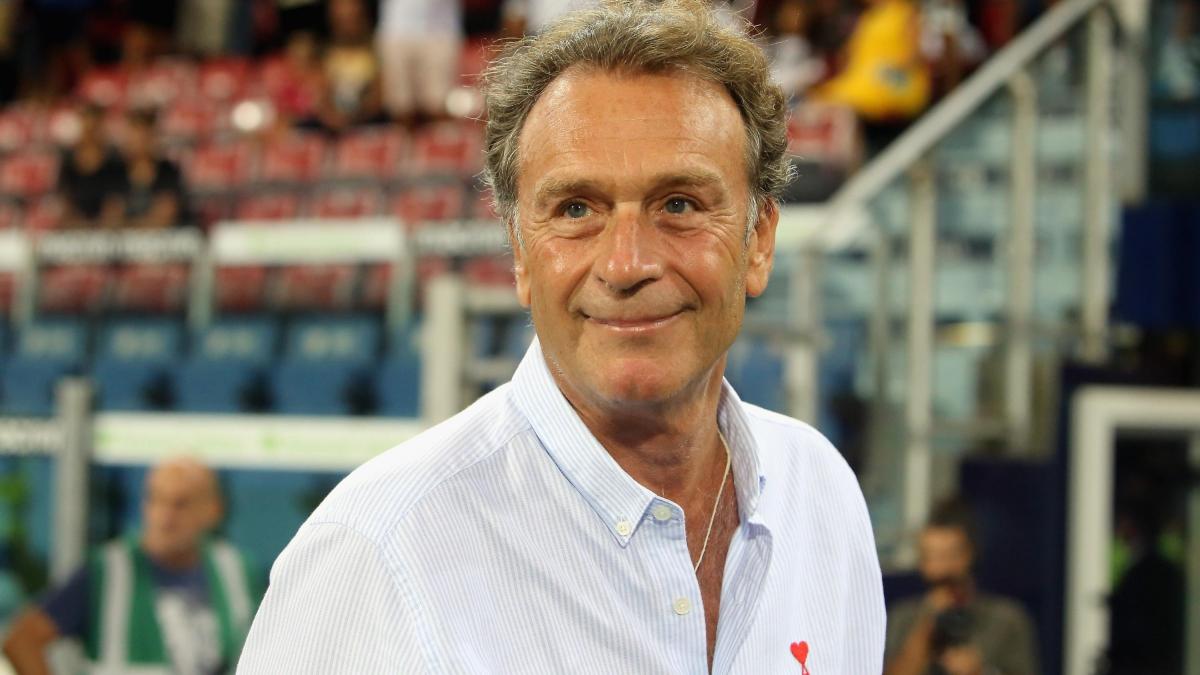 Cellino: "Brescia è un posto malvagio, dove la bestemmia è diffusa. Allegri? Provinciale"