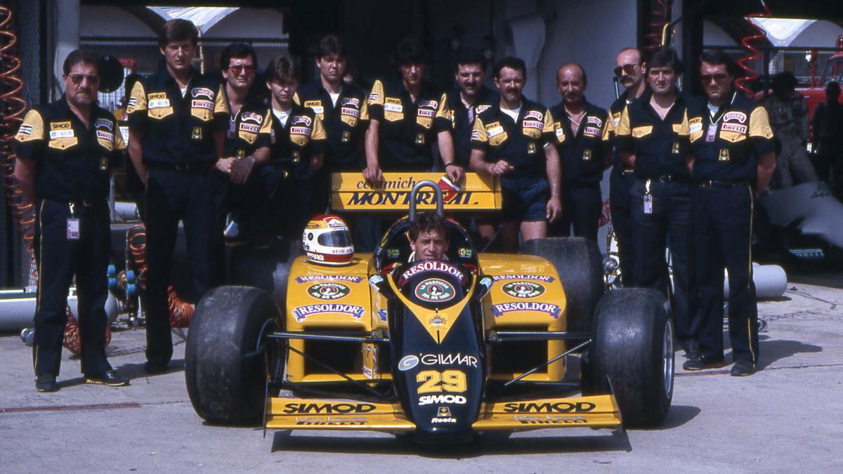 Minardi: ad Imola la festa per i 40 anni dal debutto in F1