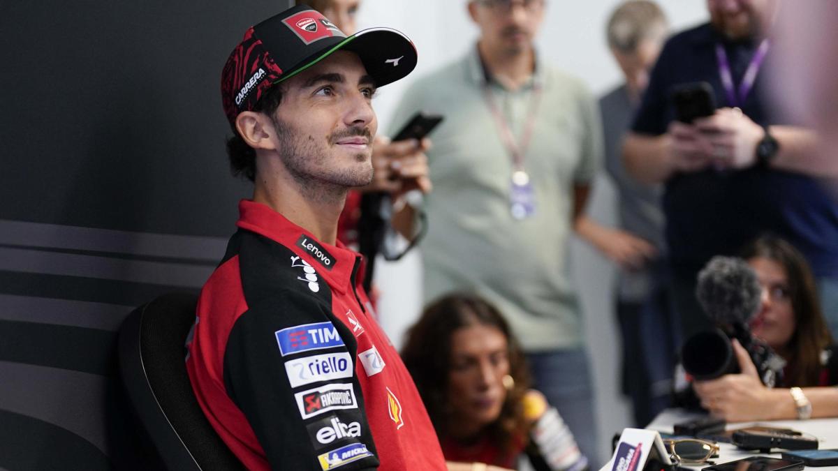 Festival dello Sport: da Agostini a Bagnaia, a Trento i protagonisti delle moto di ieri e di oggi