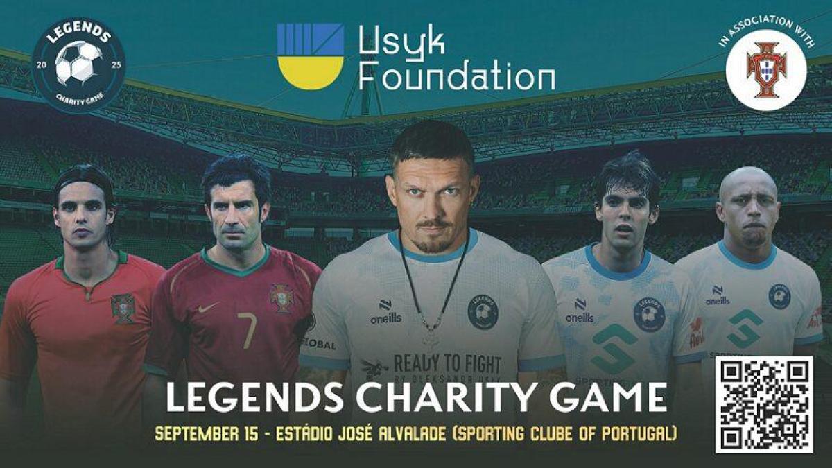 Usyk, nuova missione dopo l