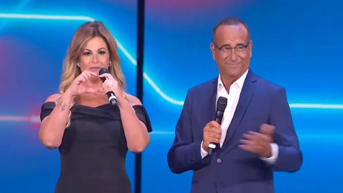 Tim Music Awards 2025, stasera e domani su Rai 1 con Carlo Conti e Vanessa Incontrada