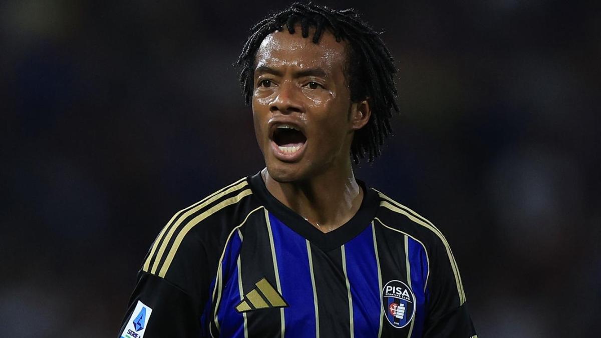 LIVE Alle 15 Pisa Verona : Gila con Cuadrado e Albiol, Orban guida gli ospiti LIVE Alle 15 Pisa Verona : Gila con Cuadrado e Albiol, Orban guida gli ospiti