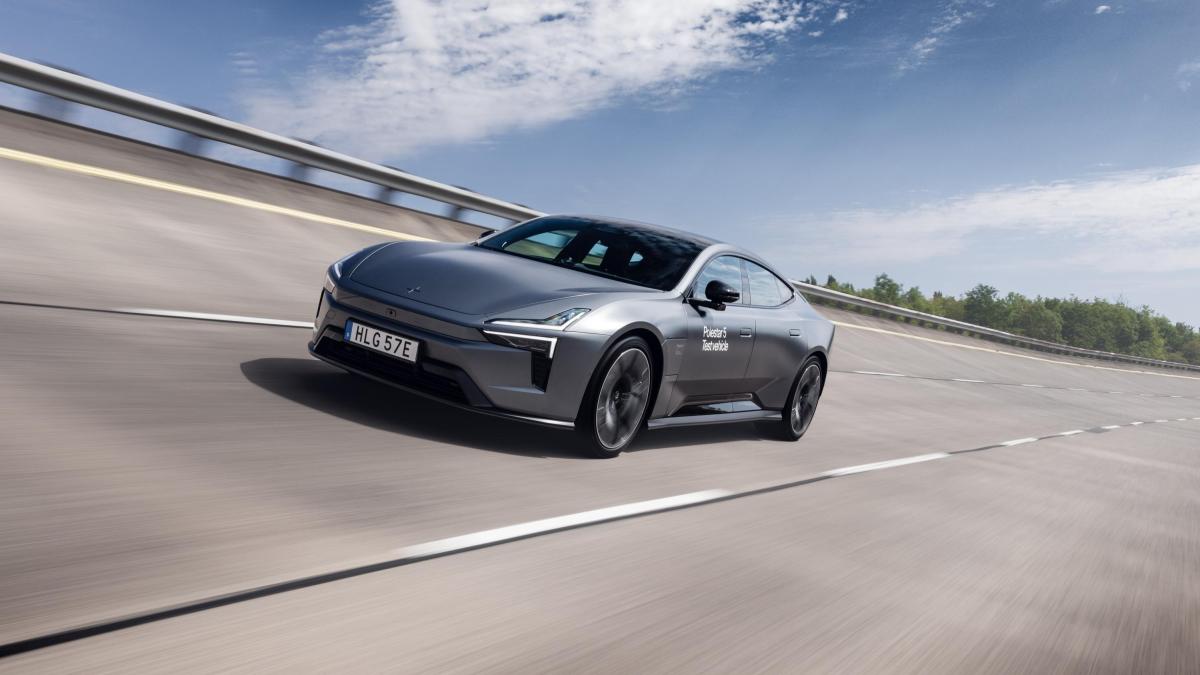 Polestar amplia la propria gamma: quattro nuovi modelli entro il 2028