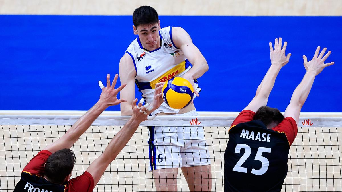 De Giorgi e un Mondiale da rivincere: "Le ragazze di Velasco la nostra ispirazione"