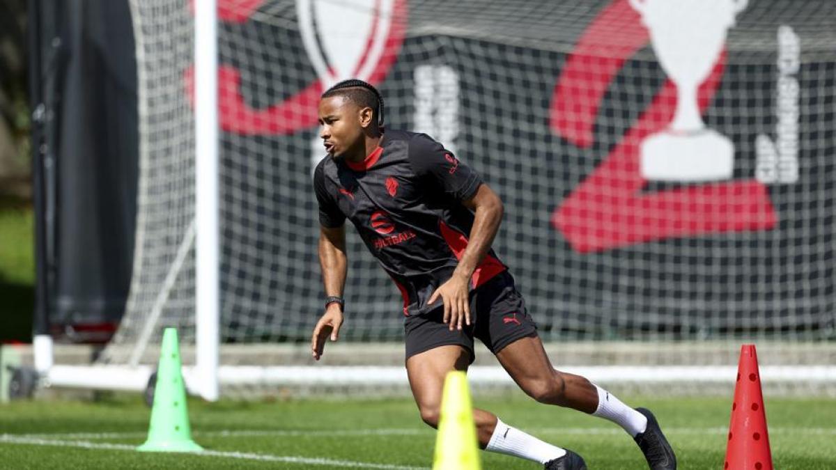 Nkunku ora scalpita: lavori forzati per essere da Milan. Con Maignan angelo custode